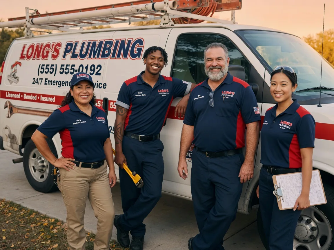 Leak Detection company in Lakeland, LA